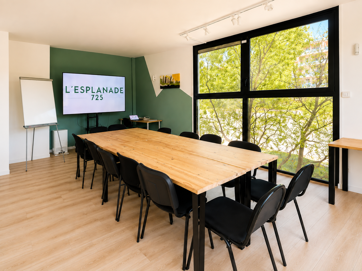 CONSEIL BOARDROOM